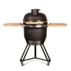 Patton Classic Kamado 20" - Large - Ø44 cm - Matzwart