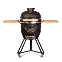 Patton Classic Kamado 20" - Large - Ø44 cm - Matzwart