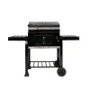 Patton Houtskoolbarbecue C2 - Charcoal Chef (24") - Zwart