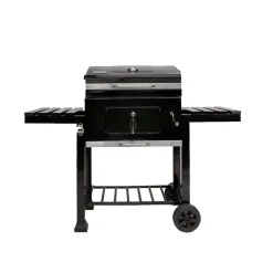 Patton Houtskoolbarbecue C2 - Charcoal Chef (24") - Zwart