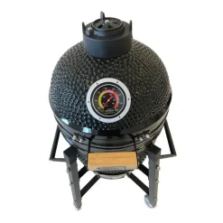 Patton Kamado 15 inch Premium Black