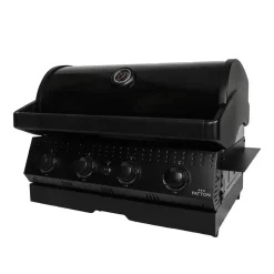 Patton Opus Inbouw Gasbarbecue - 3 Branders + Searbrander