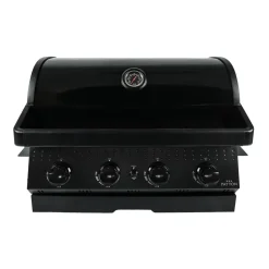 Patton Opus Inbouw Gasbarbecue - 3 Branders + Searbrander