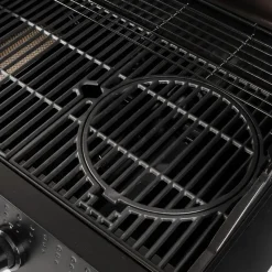 Patton Opus Inbouw Gasbarbecue - 3 Branders + Searbrander