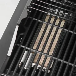 Patton Opus Inbouw Gasbarbecue - 3 Branders + Searbrander