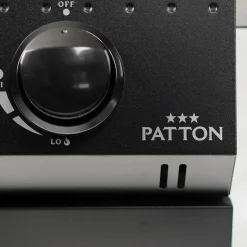 Patton Opus Inbouw Gasbarbecue - 3 Branders + Searbrander