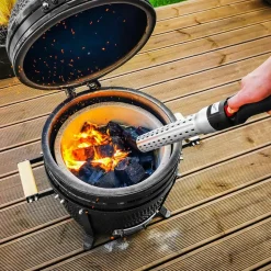 Patton Smart lighter - zwart - grijs