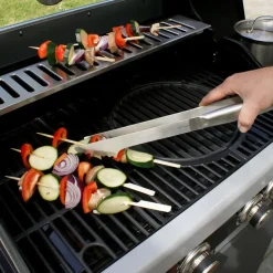 Patton Solid RVS Barbecuetang