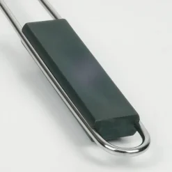 Patton Solid RVS BBQ Grillmand