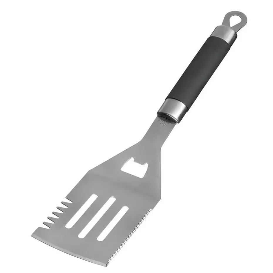 Patton Solid RVS Spatel met Softgrip