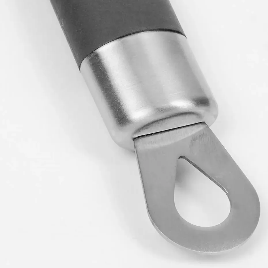 Patton Solid RVS Spatel met Softgrip