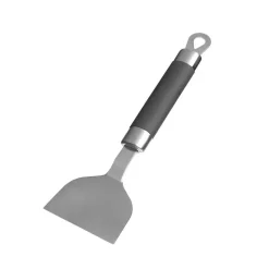 Patton Solid RVS Teppanyaki Spatel met Softgrip