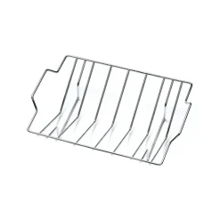 Patton Universeel BBQ Sparerib Rek - RVS
