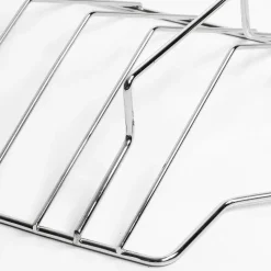 Patton Universeel BBQ Sparerib Rek - RVS