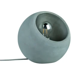 Paulmann Neordic Ingram tafel max. 1x20W E27 grijs