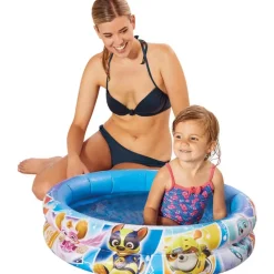 Paw Patrol zwembad - opblaasbaar - speelgoed - 74 x 18 cm