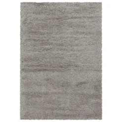 Pearl Soft Hoogpolig Vloerkleed Beige - 160x230 CM