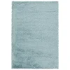 Pearl Soft Hoogpolig Vloerkleed Blauw - 120x170 CM