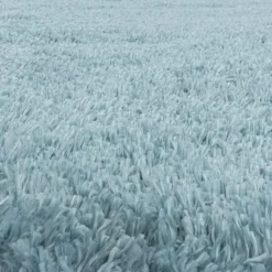 Pearl Soft Hoogpolig Vloerkleed Blauw - 120x170 CM