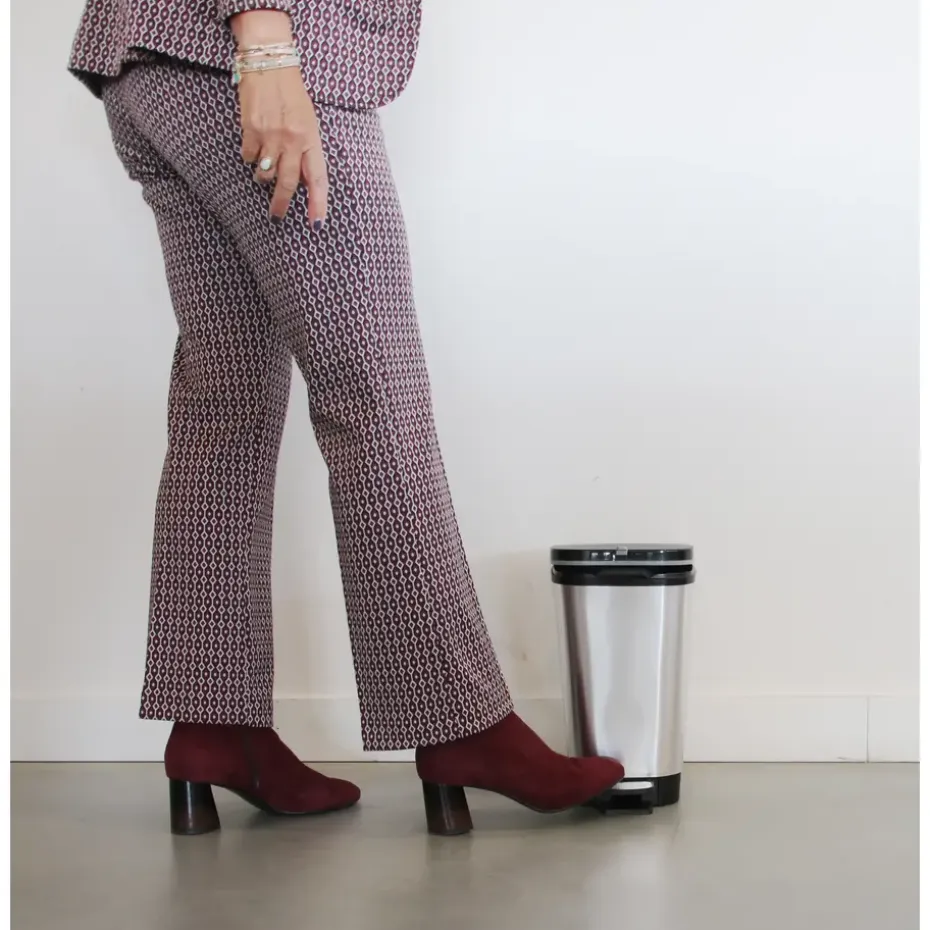 Pedaalemmer Chic Bin Steel S -Kis