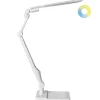 PEGASI - Bureaulamp LED - Wit - Synthetisch materiaal