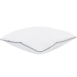 PELISTER - 2x Hoofdkussen hoog - Wit - 80 x 80 cm - Japara