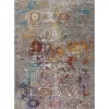 Picasso Feraghan Vintage Vloerkleed Multi / Beige Laagpolig - 300x400 CM