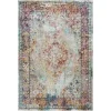 Picasso Keshan Vintage Vloerkleed Multi / Beige Laagpolig - 160x230 CM