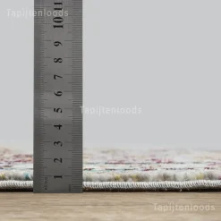 Picasso Keshan Vintage Vloerkleed Multi / Beige Laagpolig - 160x230 CM