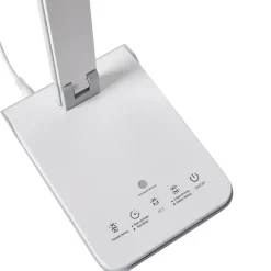 PICTOR - Bureaulamp LED - Wit - Synthetisch materiaal