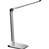 PICTOR - Bureaulamp LED - Zilver - Synthetisch materiaal