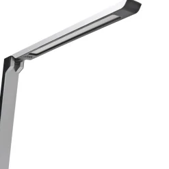 PICTOR - Bureaulamp LED - Zilver - Synthetisch materiaal