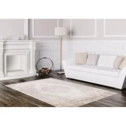 Pierre Cardin Vloerkleed Vintage - Super zacht 120x170 cm