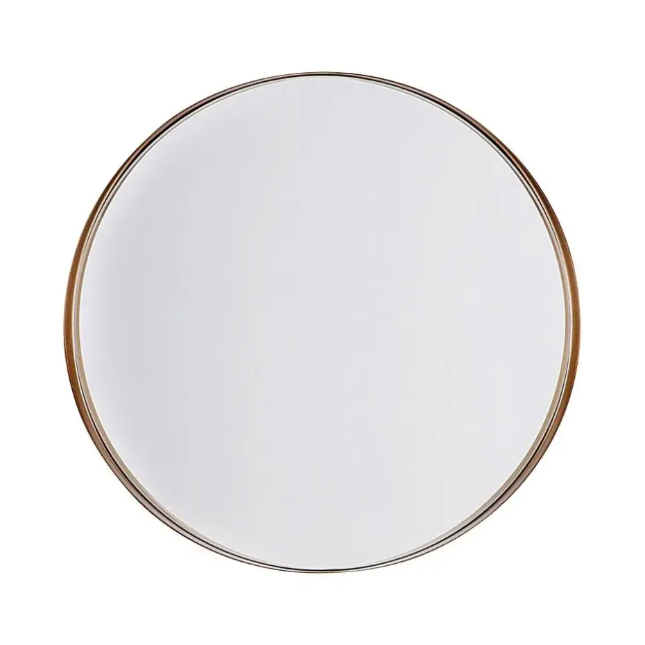 PINEY - Wandspiegel - Koper - Metaal