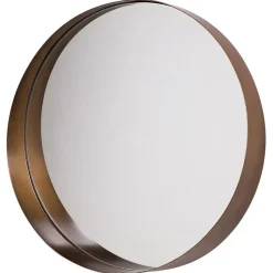 PINEY - Wandspiegel - Koper - Metaal