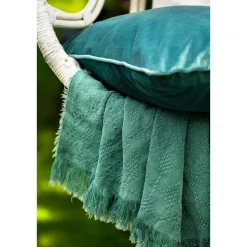 Plaid Belle - Sagebrush Green - 130x180 cm