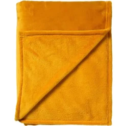 Plaid Billy - Golden Glow - 150x200 cm