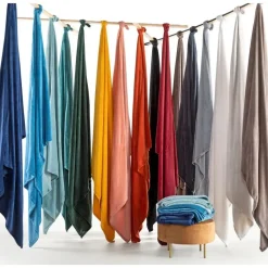 Plaid Billy - Golden Glow - 150x200 cm