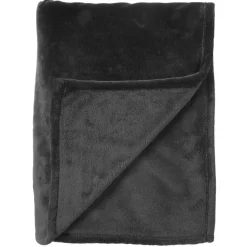 Plaid Billy - Raven - 150x200 cm