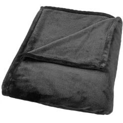 Plaid Billy - Raven - 150x200 cm