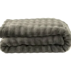 Plaid Brylin - groen - 130x170 cm