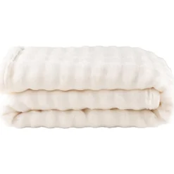 Plaid Brylin - off-white - 130x170 cm