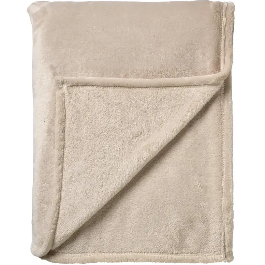 Plaid Charlie - Pumice Stone - 200x220 cm