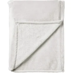 Plaid Charlie - Snow White - 200x220 cm