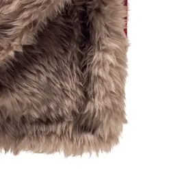 Plaid Christmas - Biking Red - 140x180 cm