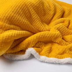 Plaid Cody - Golden Glow - 150x200 cm