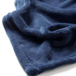 Plaid Harvey - Insignia Blue - 150x200 cm