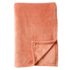 Plaid Harvey - Muted Clay - 150x200 cm