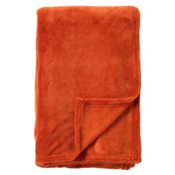 Plaid Harvey - Potters Clay - 150x200 cm