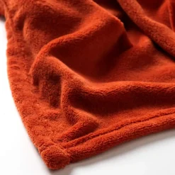 Plaid Harvey - Potters Clay - 150x200 cm